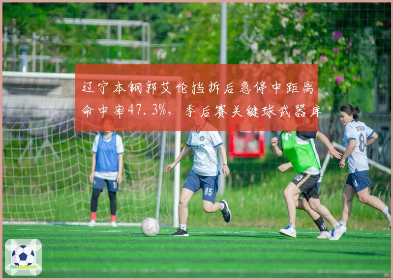 辽宁本钢郭艾伦挡拆后急停中距离命中率47.3%,季后赛关键球武器库扩容