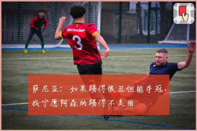 萨尼亚：如果踢得很丑但能夺冠，我宁愿阿森纳踢得不美丽
