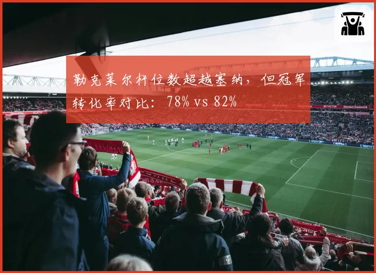 勒克莱尔杆位数超越塞纳，但冠军转化率对比：78% vs 82%